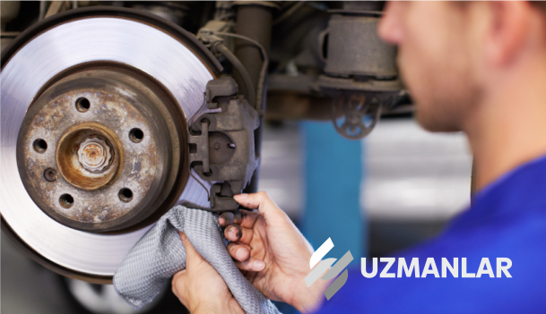 Fren ve Süspansiyon Bakımı