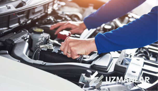 Motor ve Mekanik Onarım