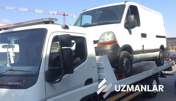 Acil Servis ve Yol Yardım Desteği