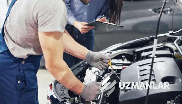Yağ ve Filtre Değişimi